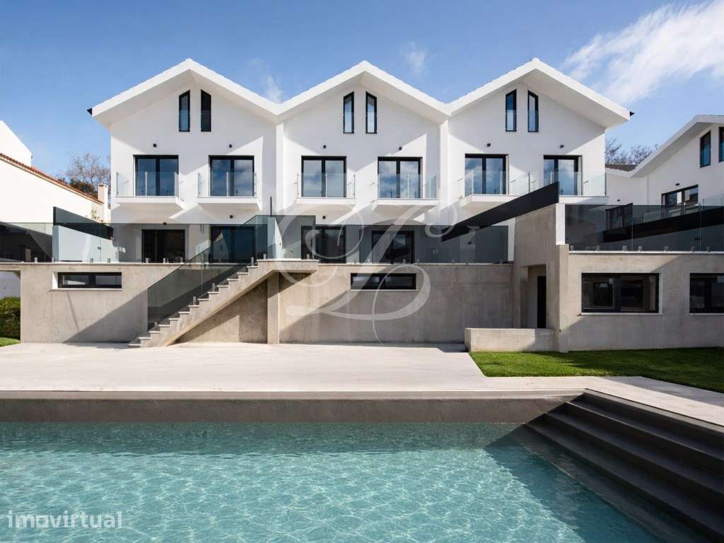 Moradia T4 | Empreendimento - Ocean Prime Village - S. Pedro do Est... - Grande imagem: 3/37