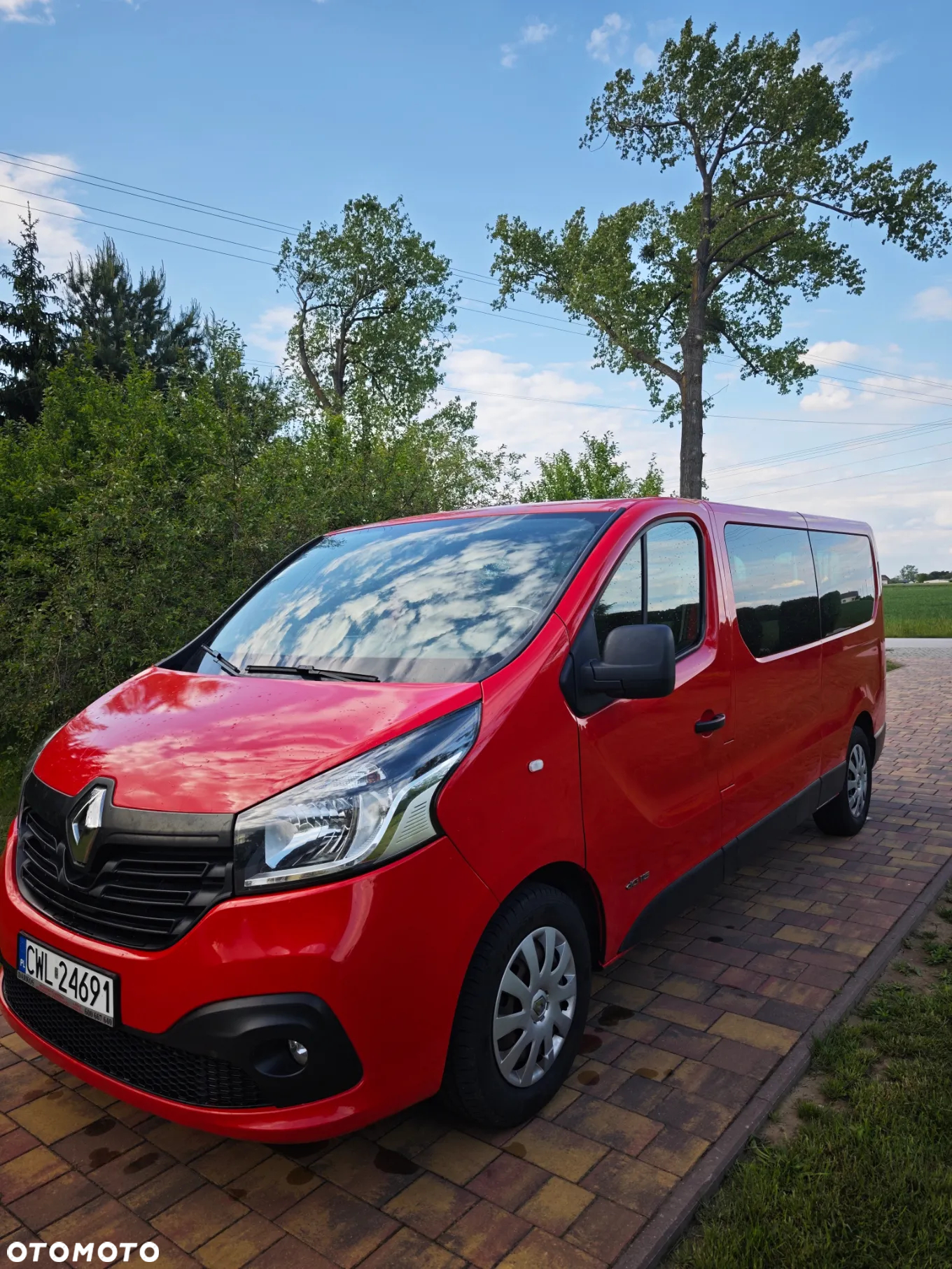 Renault Trafic Grand Passenger 3,0t Business - 4
