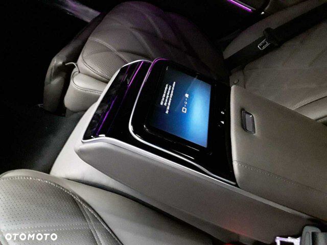 Mercedes-Benz Klasa S 580 4-Matic 9G-TRONIC - 9