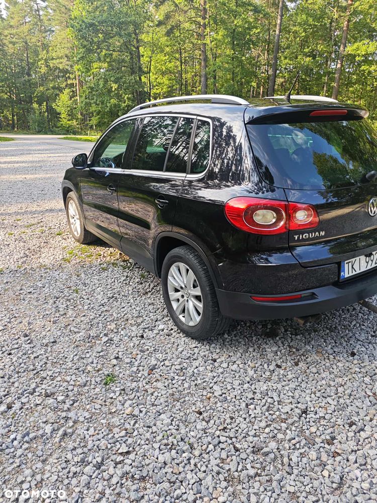 Volkswagen Tiguan 2.0 TDI DPF Sport & Style - 3