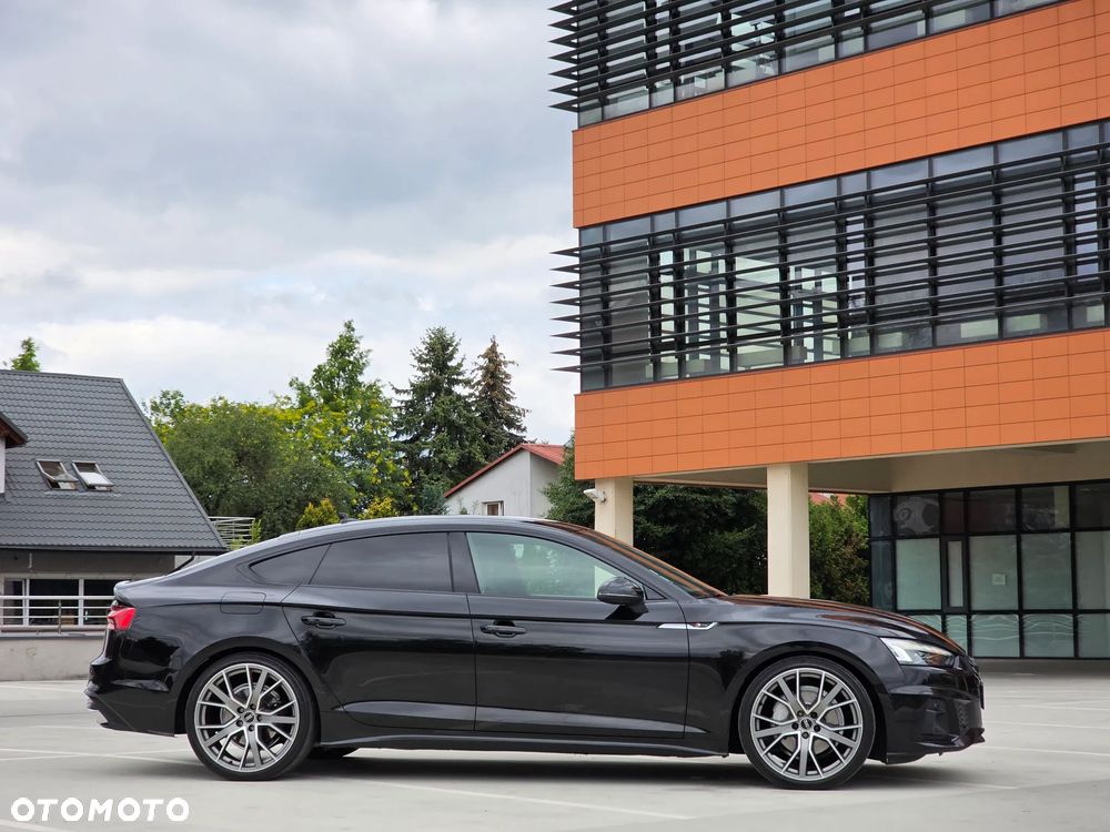 Audi A5 Sportback 40 TDI mHEV S tronic - 23