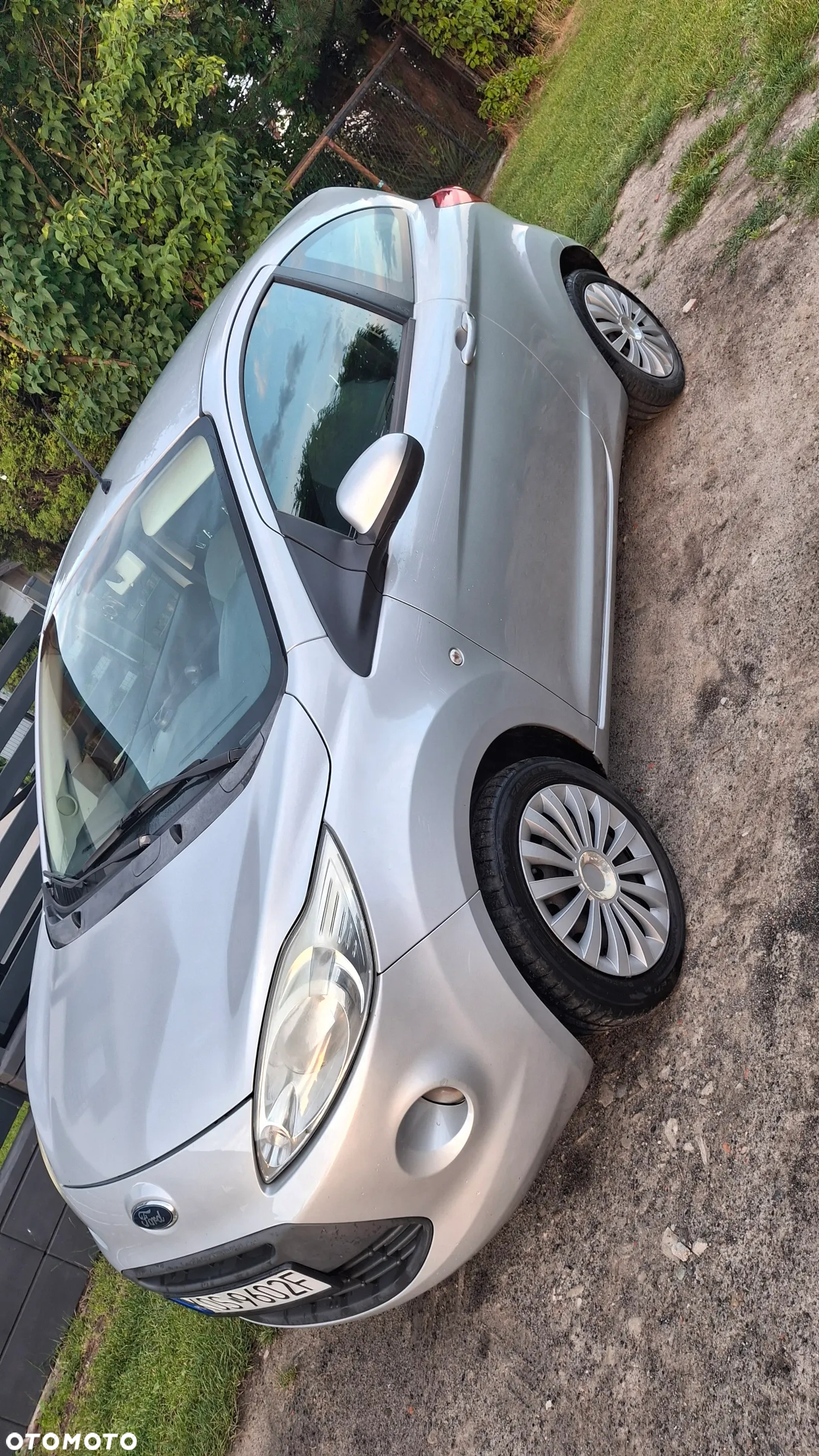 Ford KA 1.2 Ambiente - 11