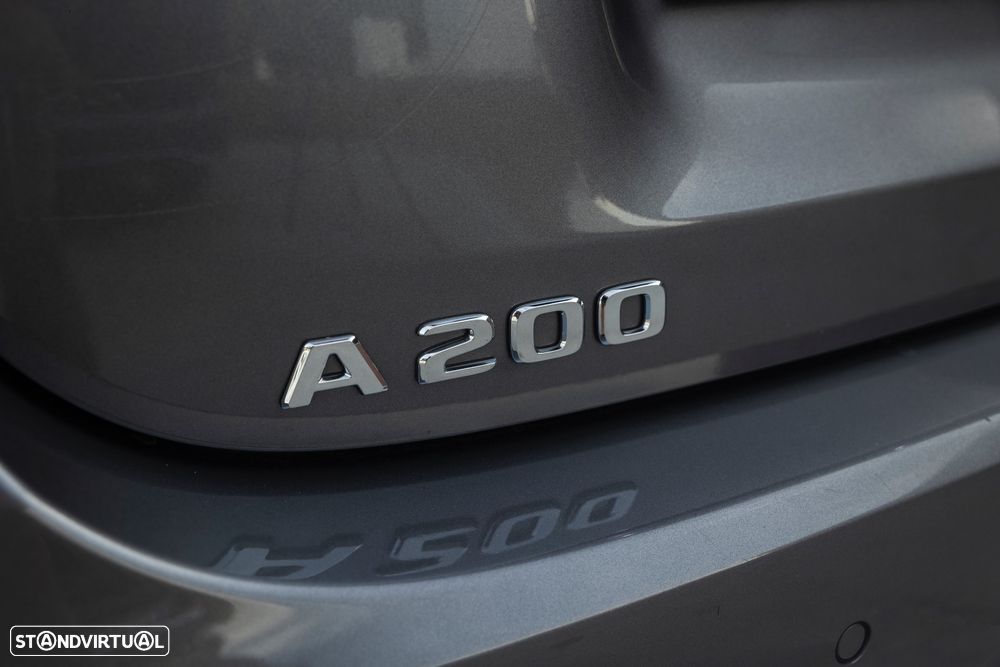 Mercedes-Benz A 200 Standard - 23