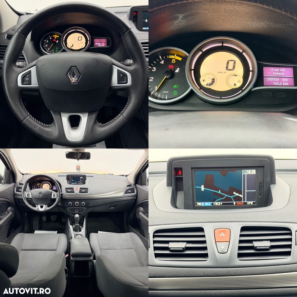 Renault Megane ENERGY dCi 110 EXPERIENCE - 8