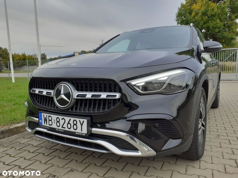 Mercedes-Benz GLA 200 Progressive - 13