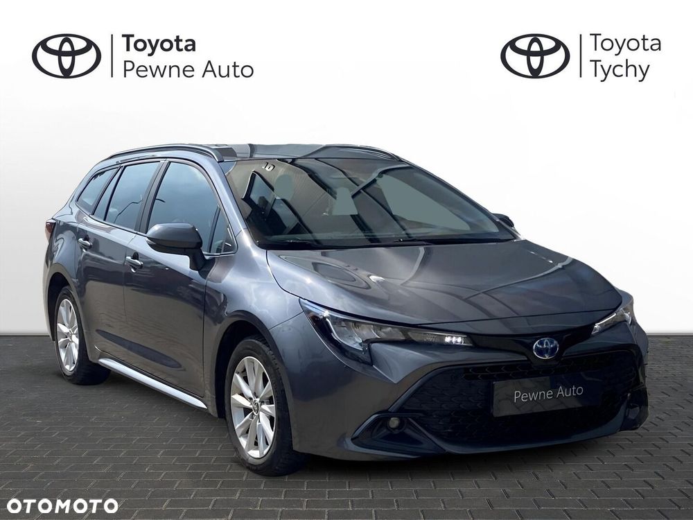 Toyota Corolla 1.8 Hybrid Comfort - 21