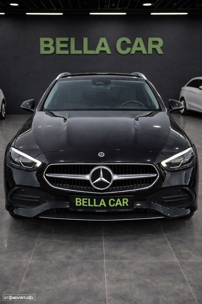 Mercedes-Benz C 300 e T 9G-TRONIC Avantgarde - 2