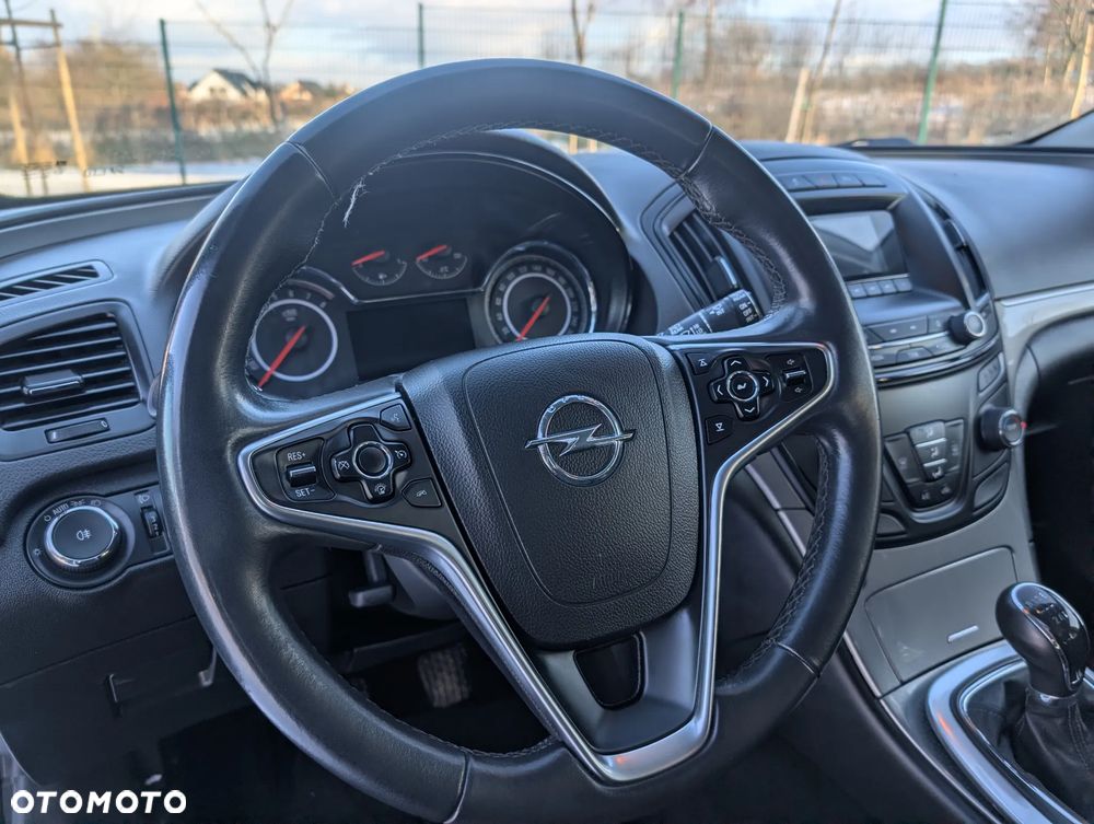 Opel Insignia 1.4 Turbo ecoFLEXStart/Stop - 19