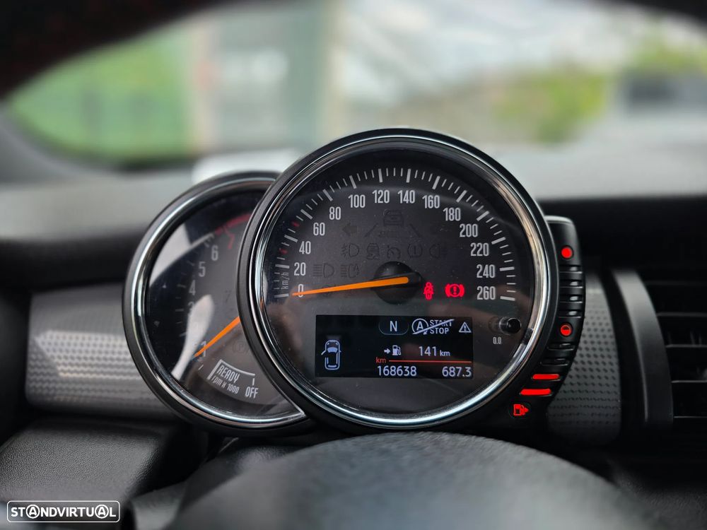 MINI Coupé Cooper - 18