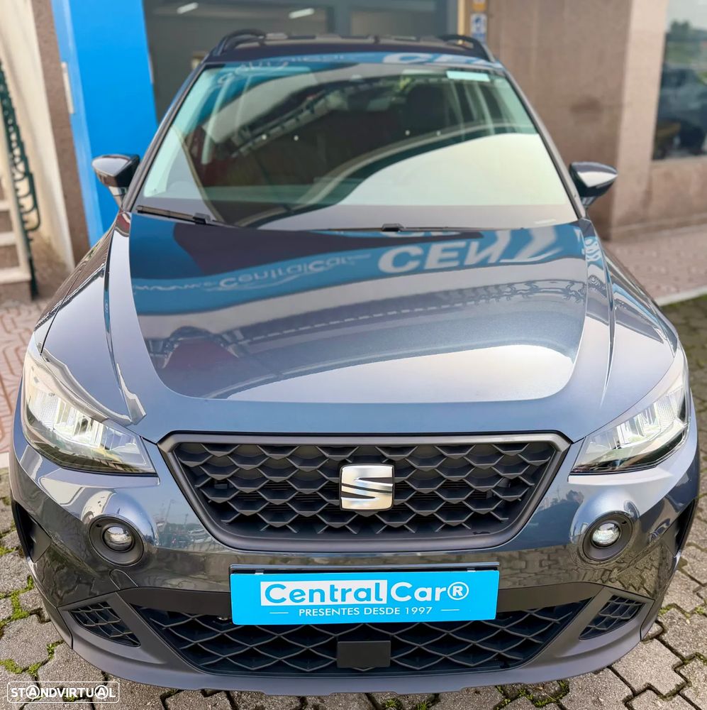 SEAT Arona 1.0 TSI Style DSG - 4