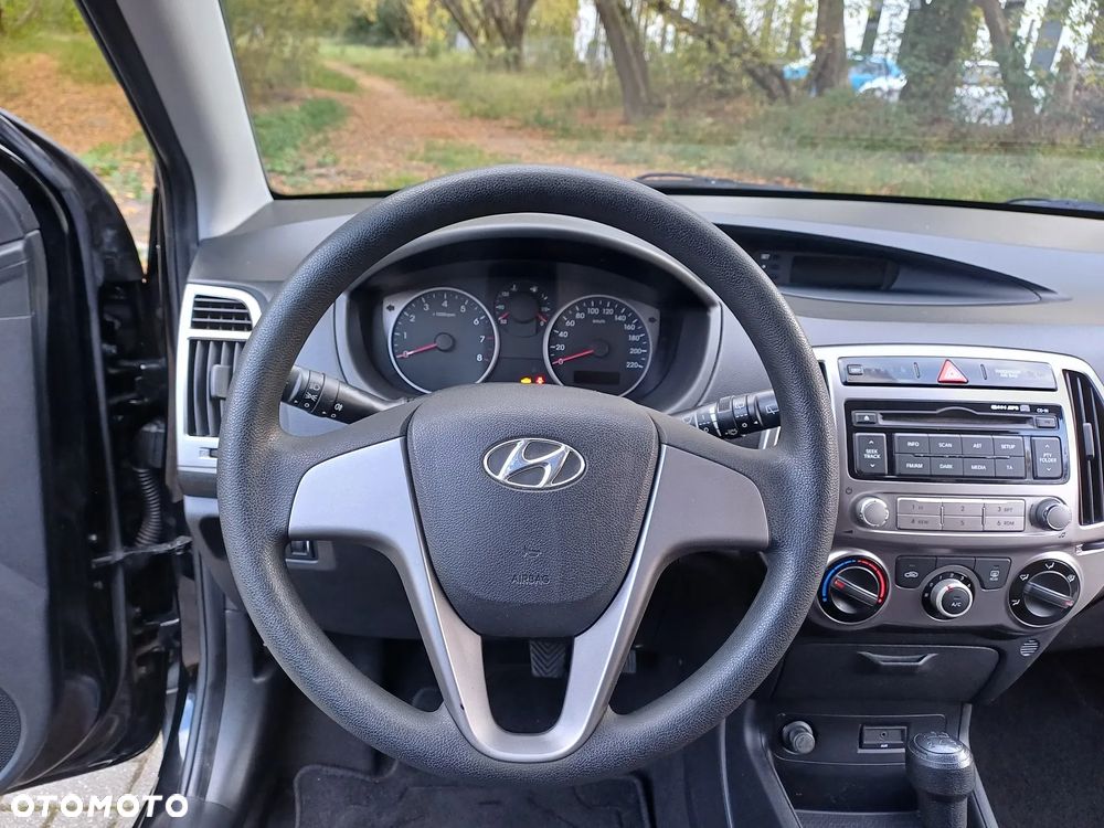 Hyundai I20 2013 photo 4