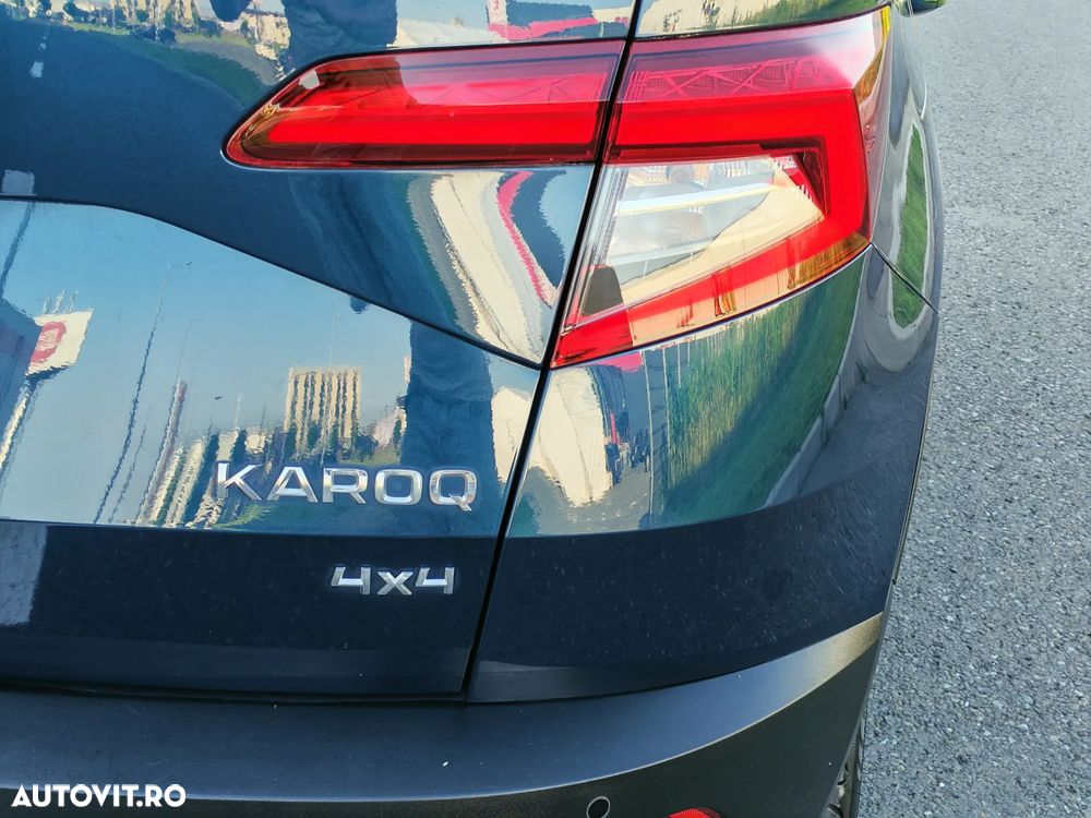 Skoda Karoq 2.0 TDI 4X4 DSG Selection - 5