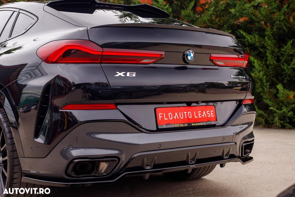 BMW X6 xDrive40d AT MHEV - 7