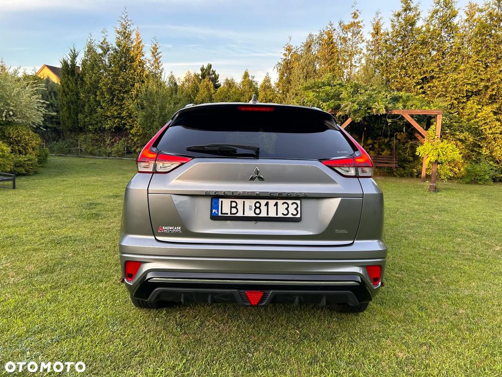 Mitsubishi Eclipse Cross 1.5 T GPF Instyle CVT 4WD - 7