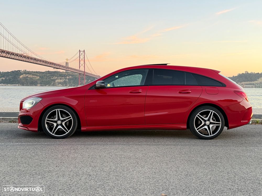 Mercedes-Benz CLA 220 d 4Matic 7G-DCT AMG Line - 4