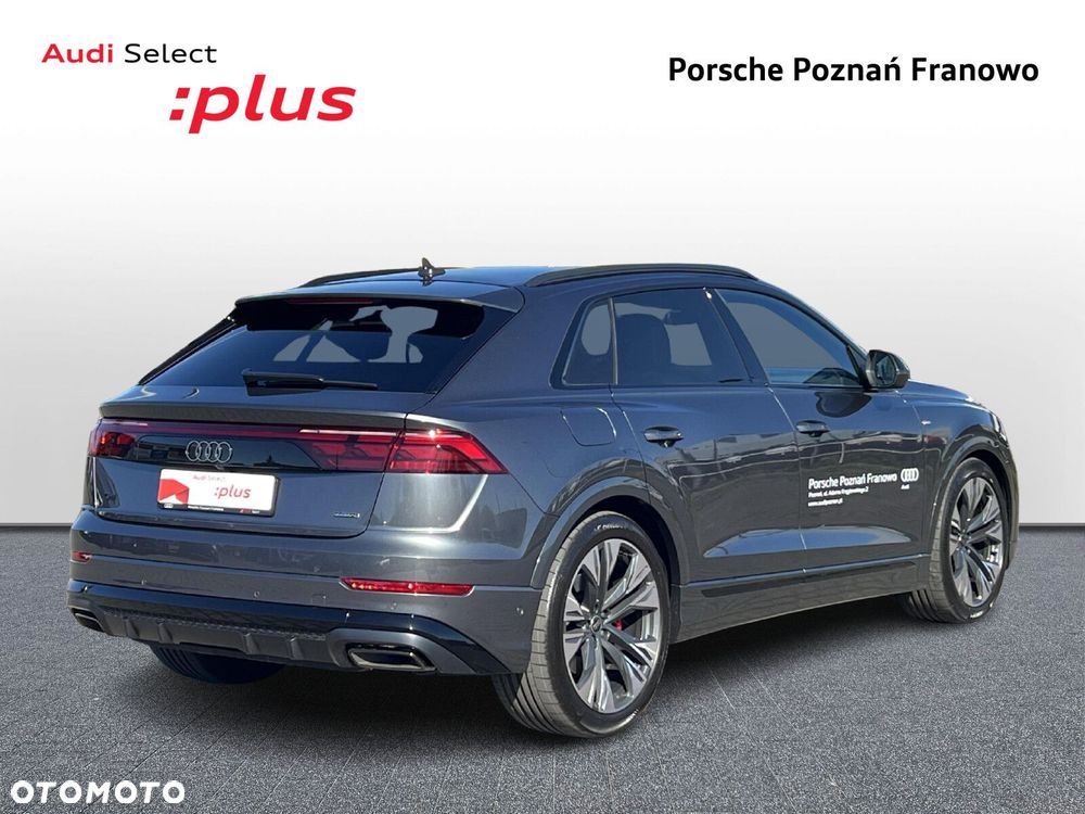 Audi Q8 TFSI e PHEV 360 kW Quattro Tiptronic - 5