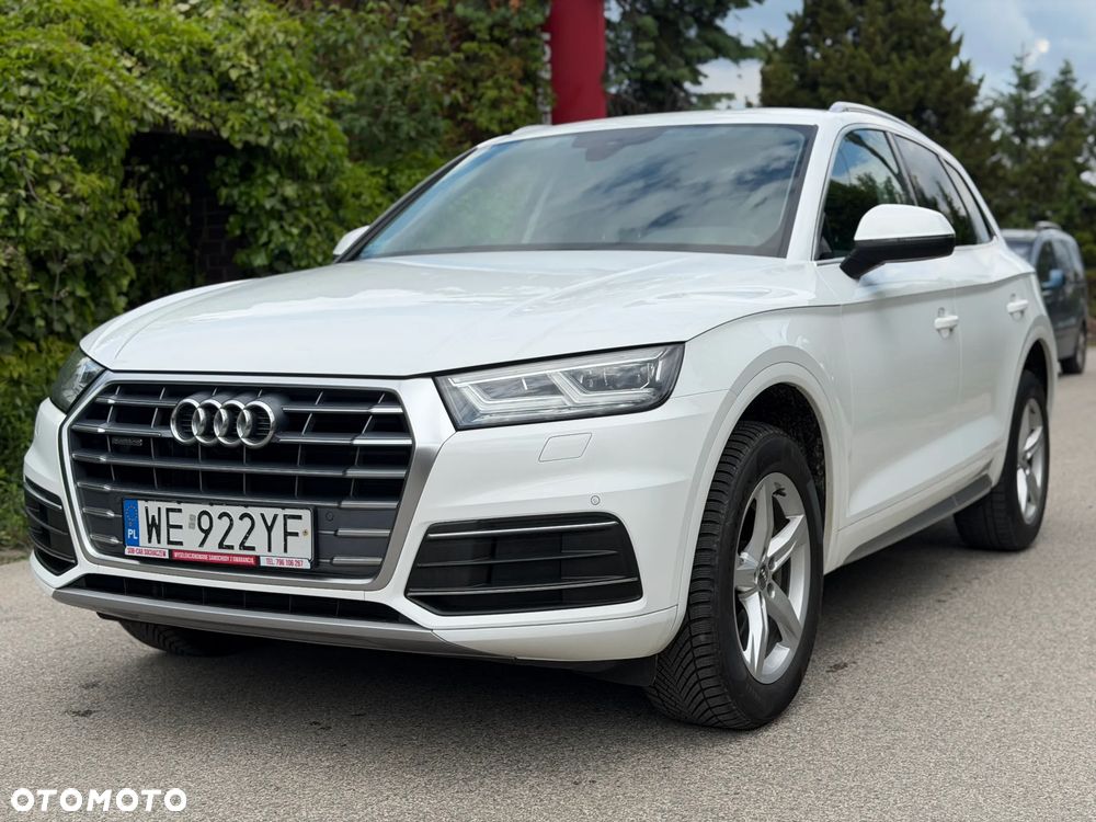 Audi Q5 35 TDI Quattro S tronic - 1
