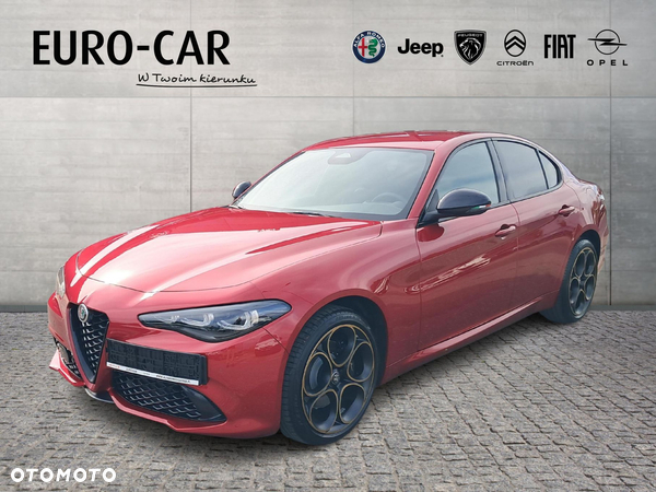 Alfa Romeo Giulia