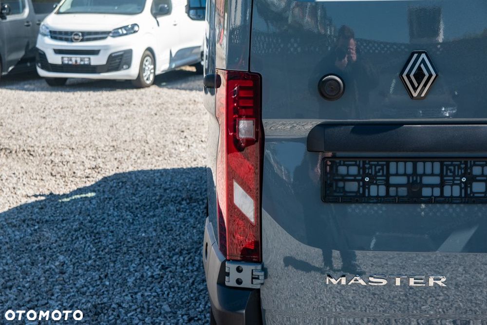 Renault Master L3H2 Extra 2.0 150KM - 11