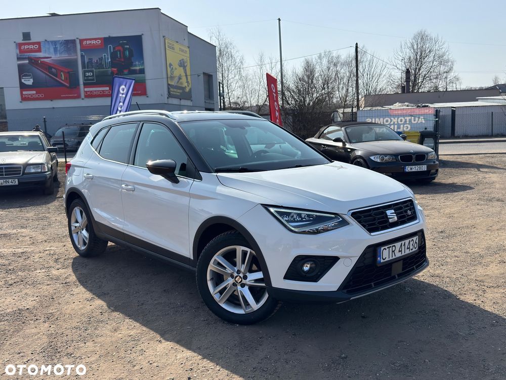 Seat Arona 1.0 TSI FR S&S DSG - 3