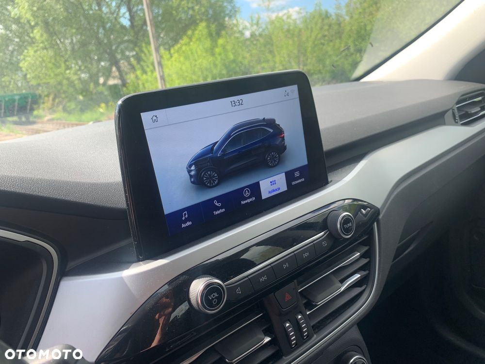 Ford Kuga 2.5 Duratec PHEV TITANIUM - 24