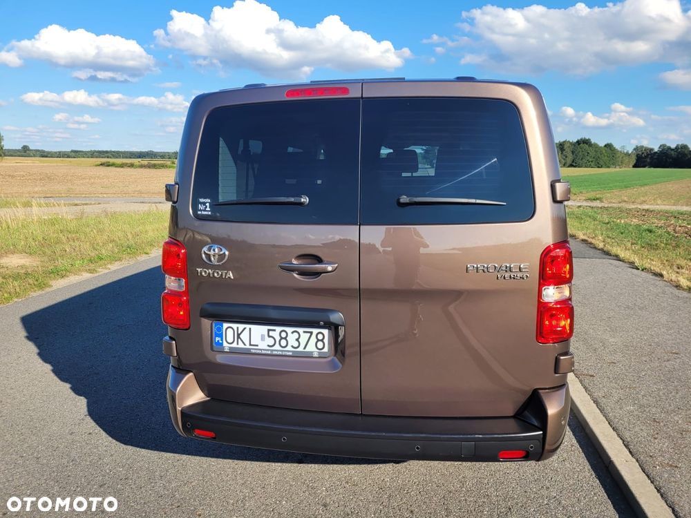 Toyota Proace Verso 2.0 D4-D Long Business - 4