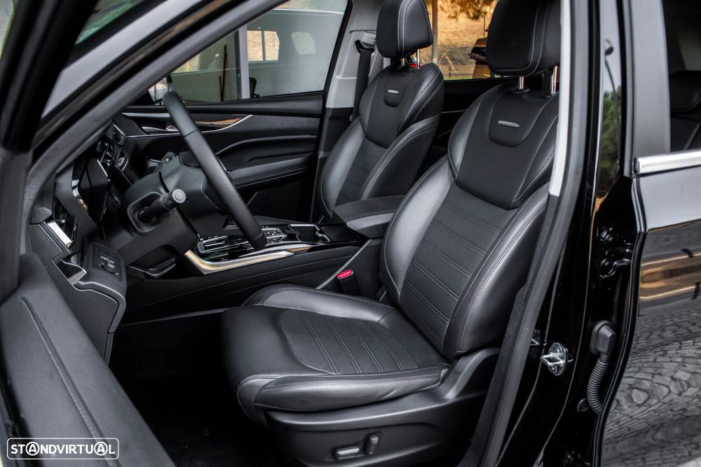 Maxus Euniq 6 Standard - 24