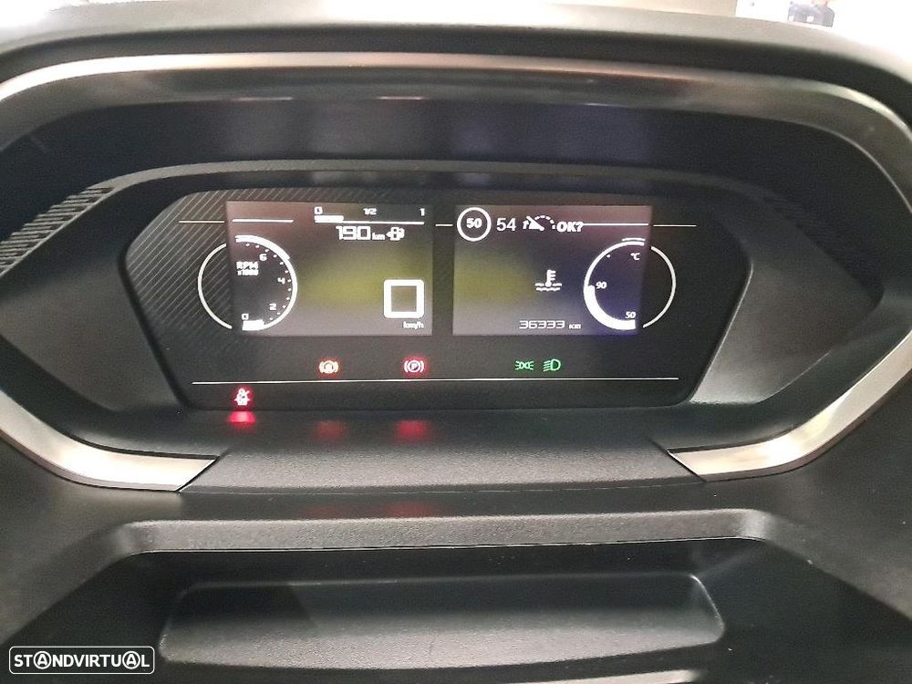 Peugeot Partner Longa 1.5 BlueHDi 100cv - 4