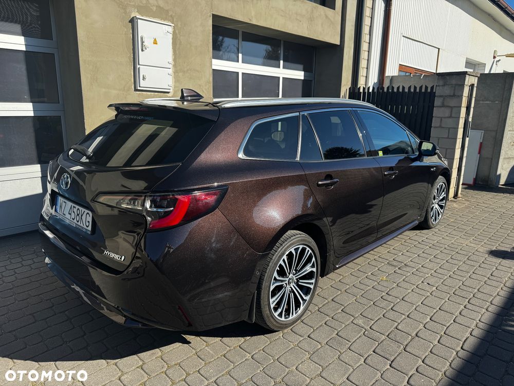 Toyota Corolla 1.8 Hybrid Executive - 1