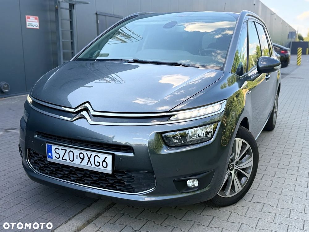 Citroën C4 Picasso 1.6 THP Exclusive S&S EAT6 - 1
