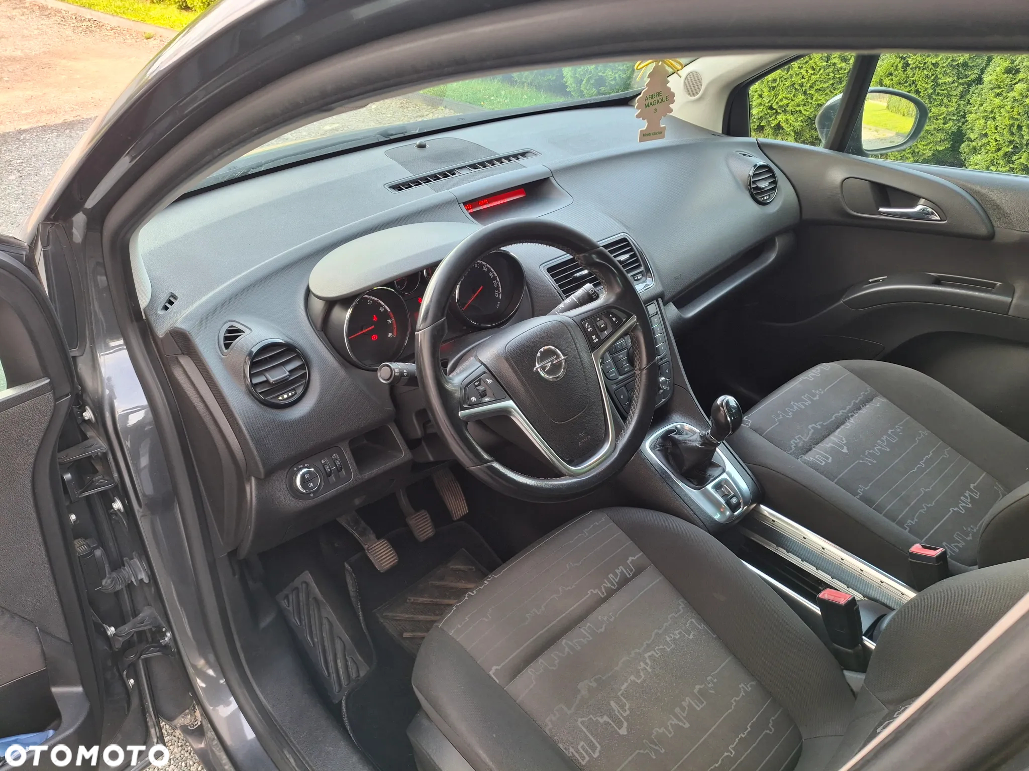 Opel Meriva 1.4 T Cosmo - 9