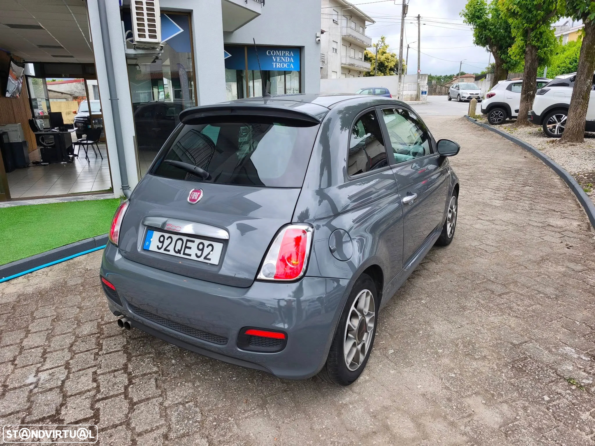 Fiat 500 1.2 Sport - 6