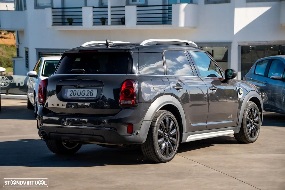 MINI Countryman Cooper SE ALL4 Auto - 4