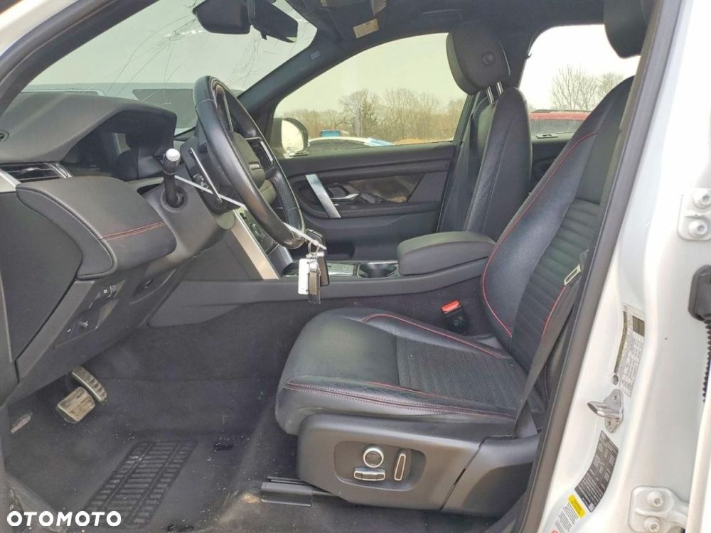 Land Rover Discovery Sport - 7