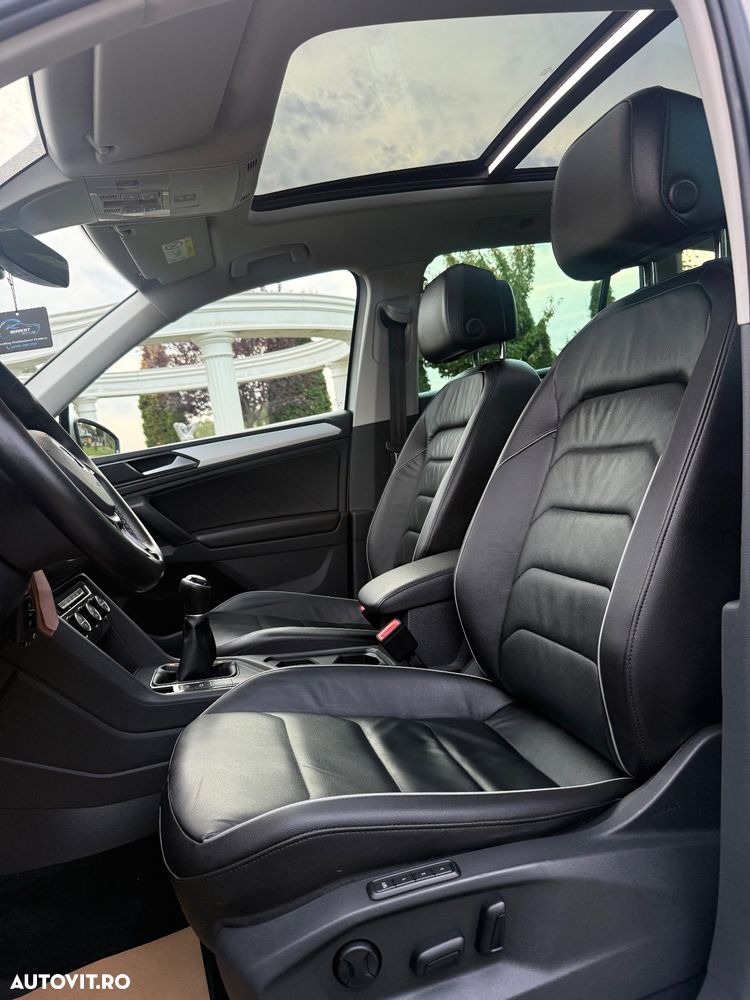 Volkswagen Tiguan 2.0 TDI SCR (BlueMotion Technology) Highline - 14