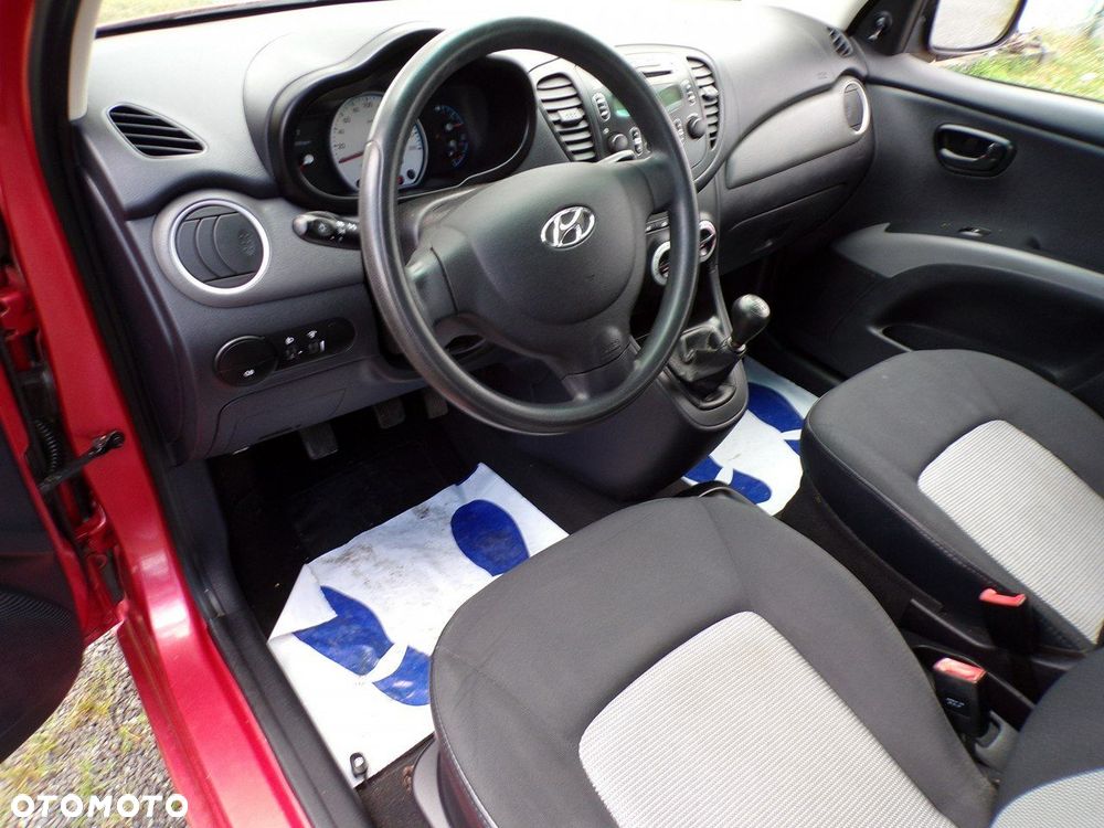 Hyundai i10 - 20