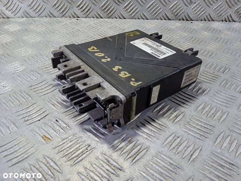 STEROWNIK SILNIKA VOLKSWAGEN PASSAT B4 - 3