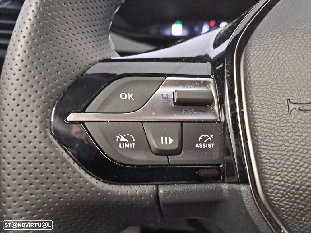 Peugeot 308 SW 1.2 Hybrid GT e-DCS6 - 16