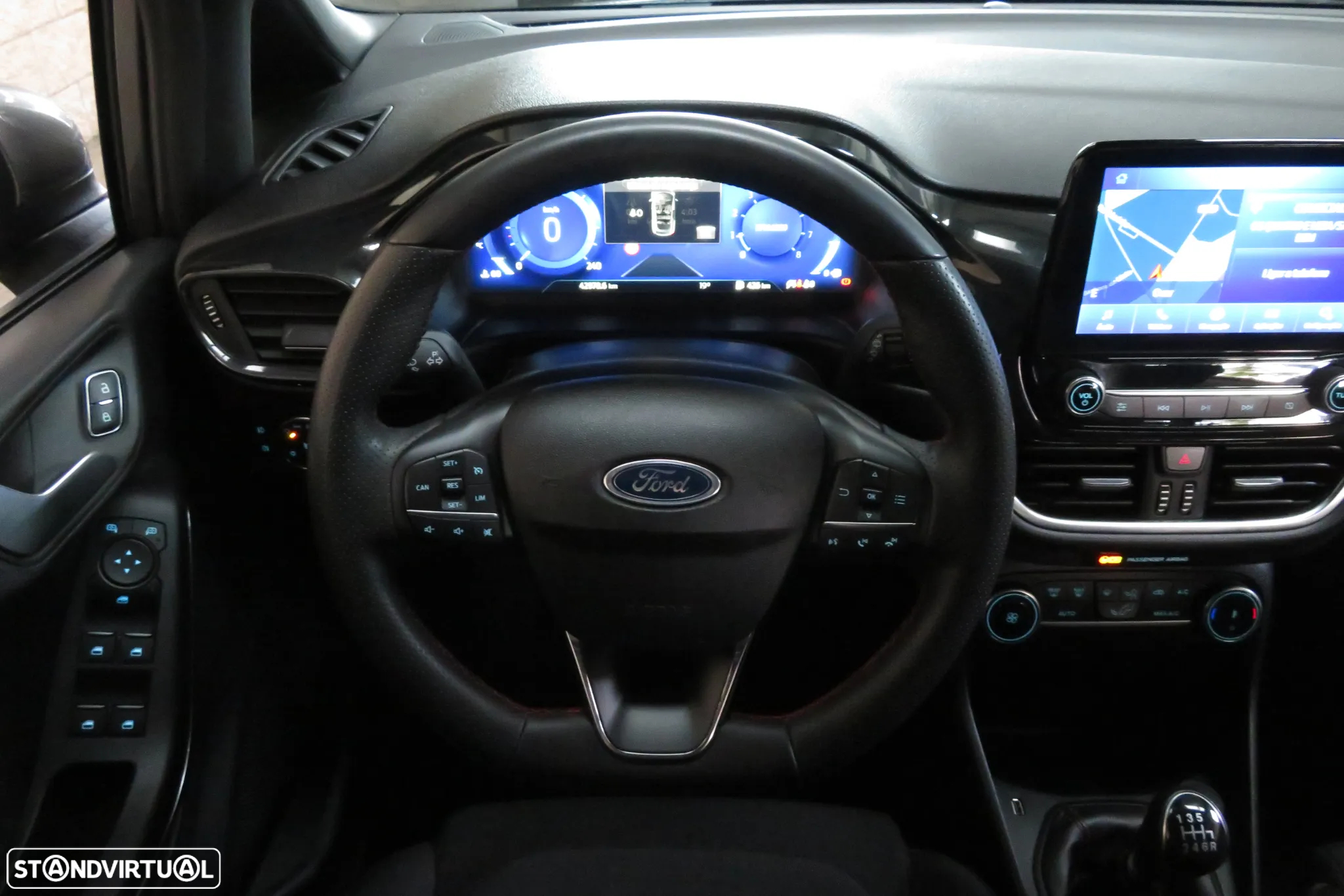 Ford Fiesta 1.0 EcoBoost ST-Line X - 17