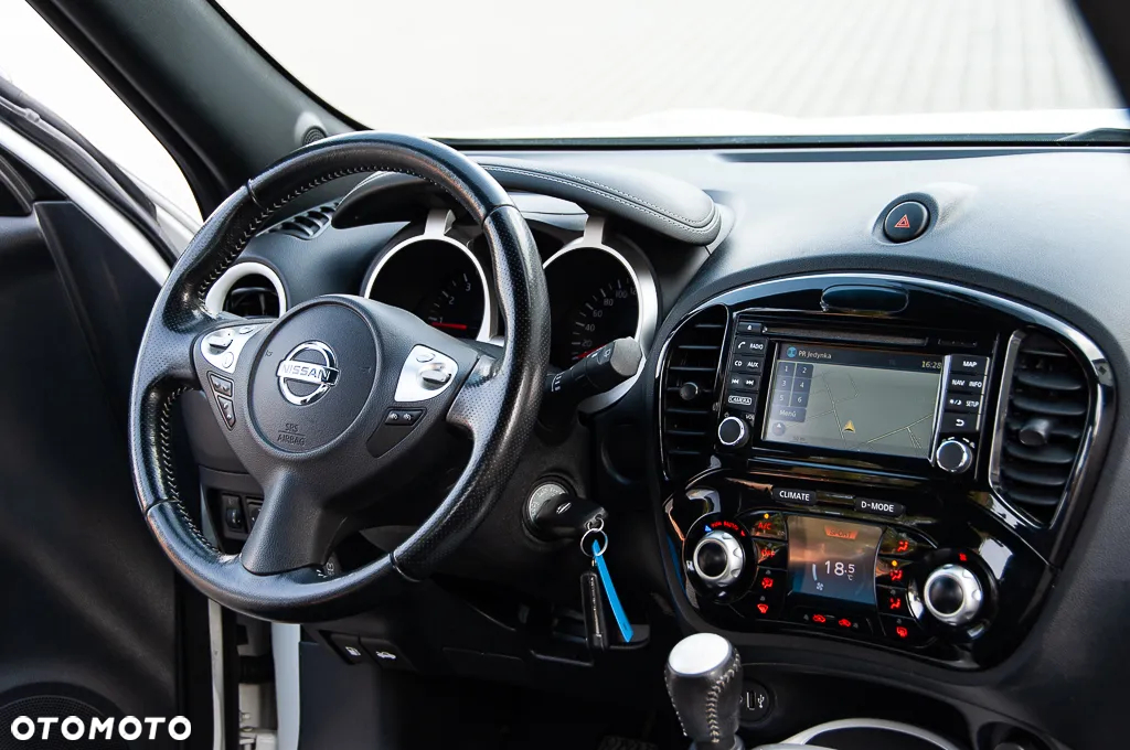 Nissan Juke 1.2 DIG-T Tekna - 5
