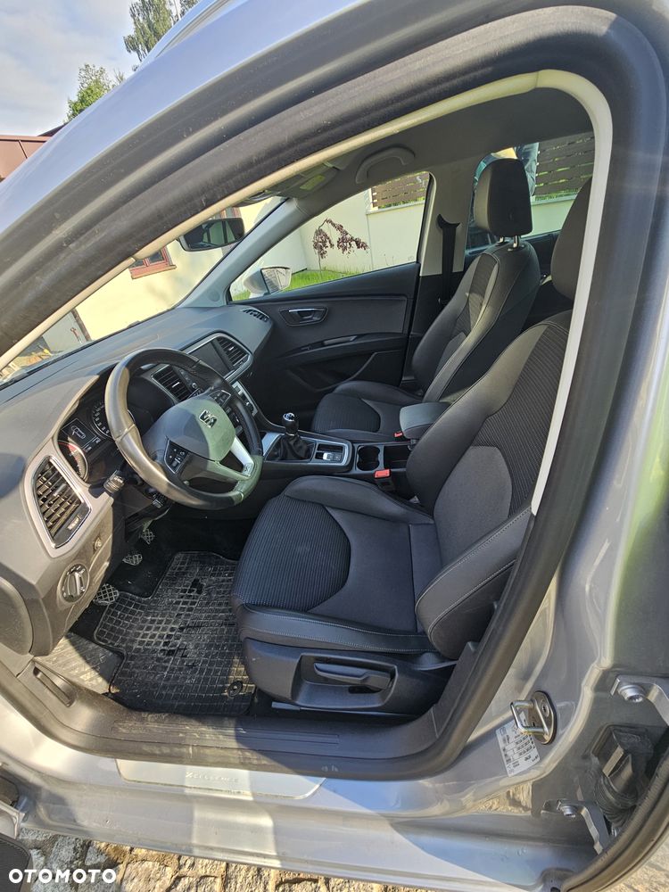 Seat Leon 1.6 TDI Full LED S&S - 15