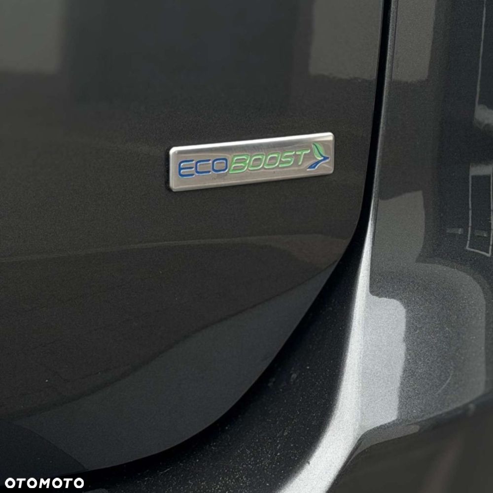 Ford Grand C-MAX 1.5 EcoBoost Start-Stopp-System Titanium - 9