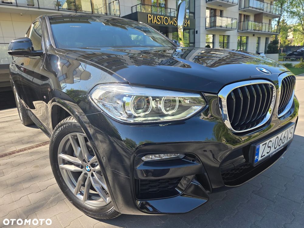 BMW X4 xDrive20i M Sport sport - 1