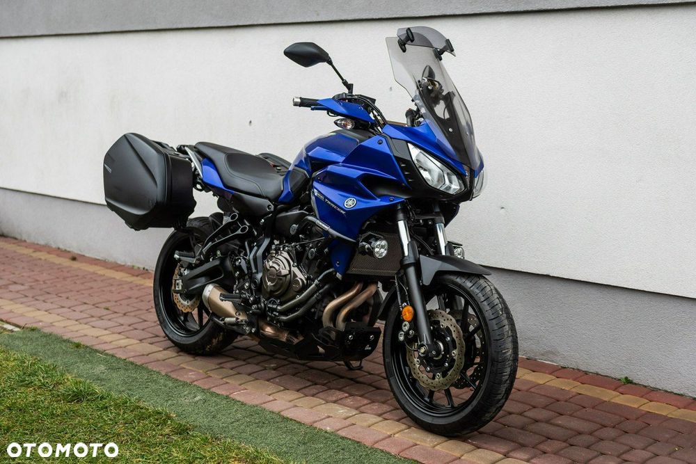 Yamaha MT - 1
