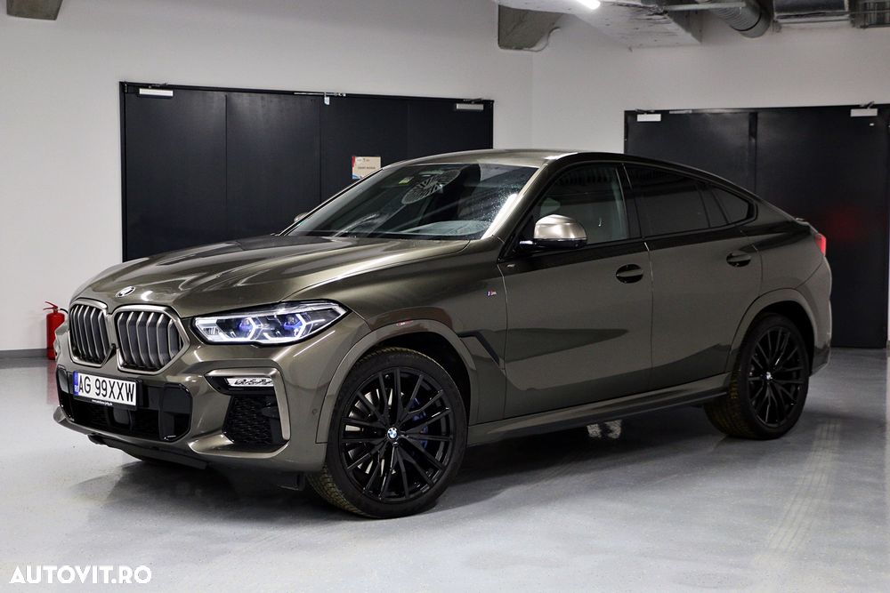BMW X6 M - 34