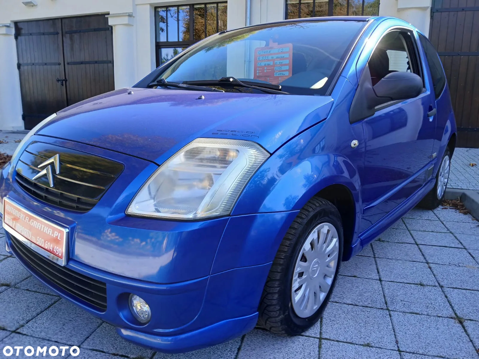 Citroën C2 1.1 VTR - 8