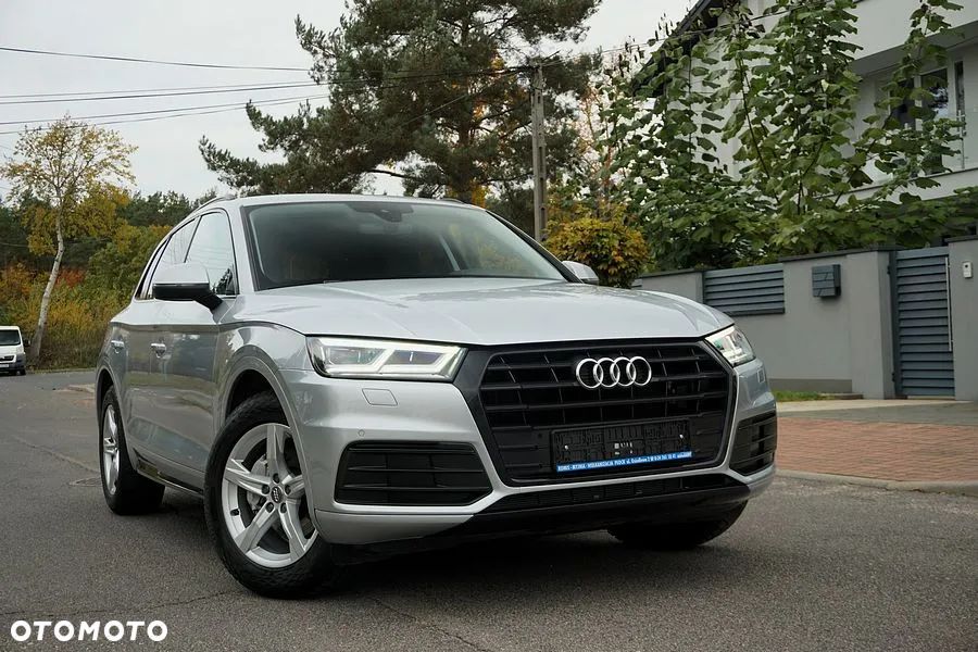 Audi Q5 35 TDI S tronic sport - 2