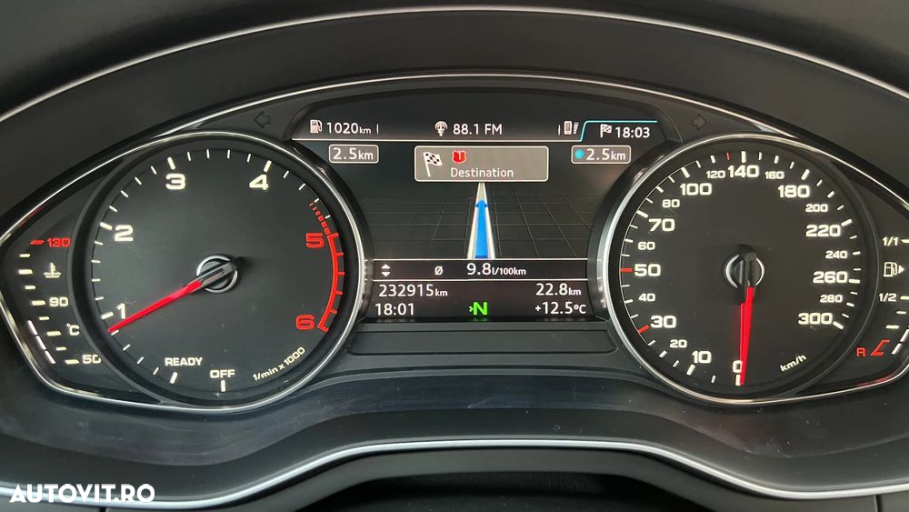 Audi A4 2.0 TDI - 12