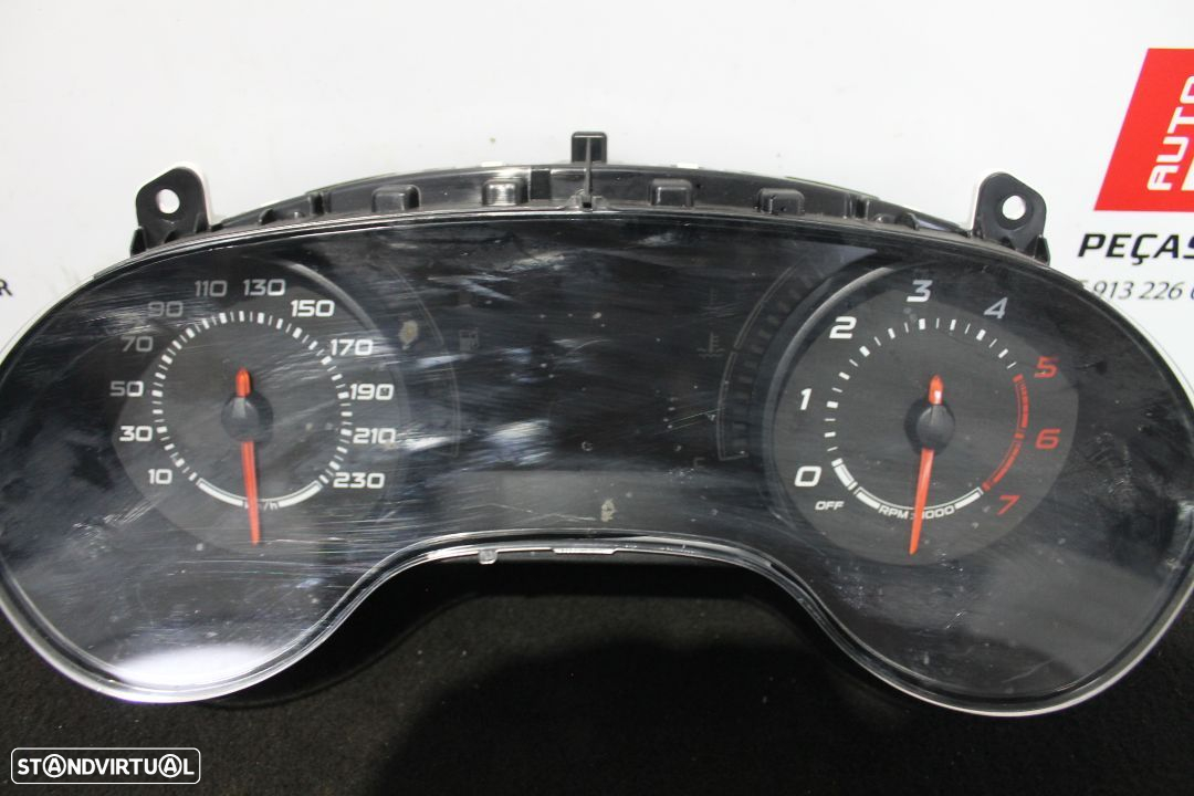 Quadrante Fiat Tipo - 2