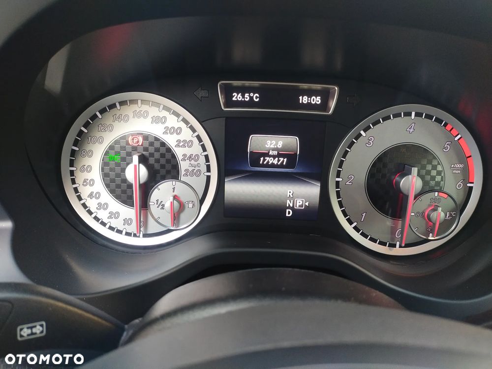 Mercedes-Benz Klasa A 200 CDI 7G-DCT Style - 12